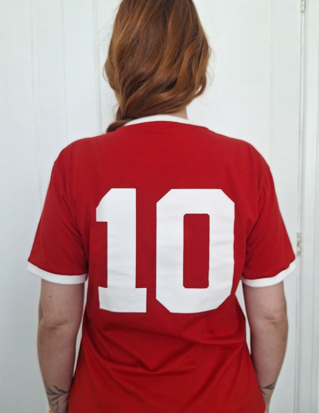 CAMISETA TIME