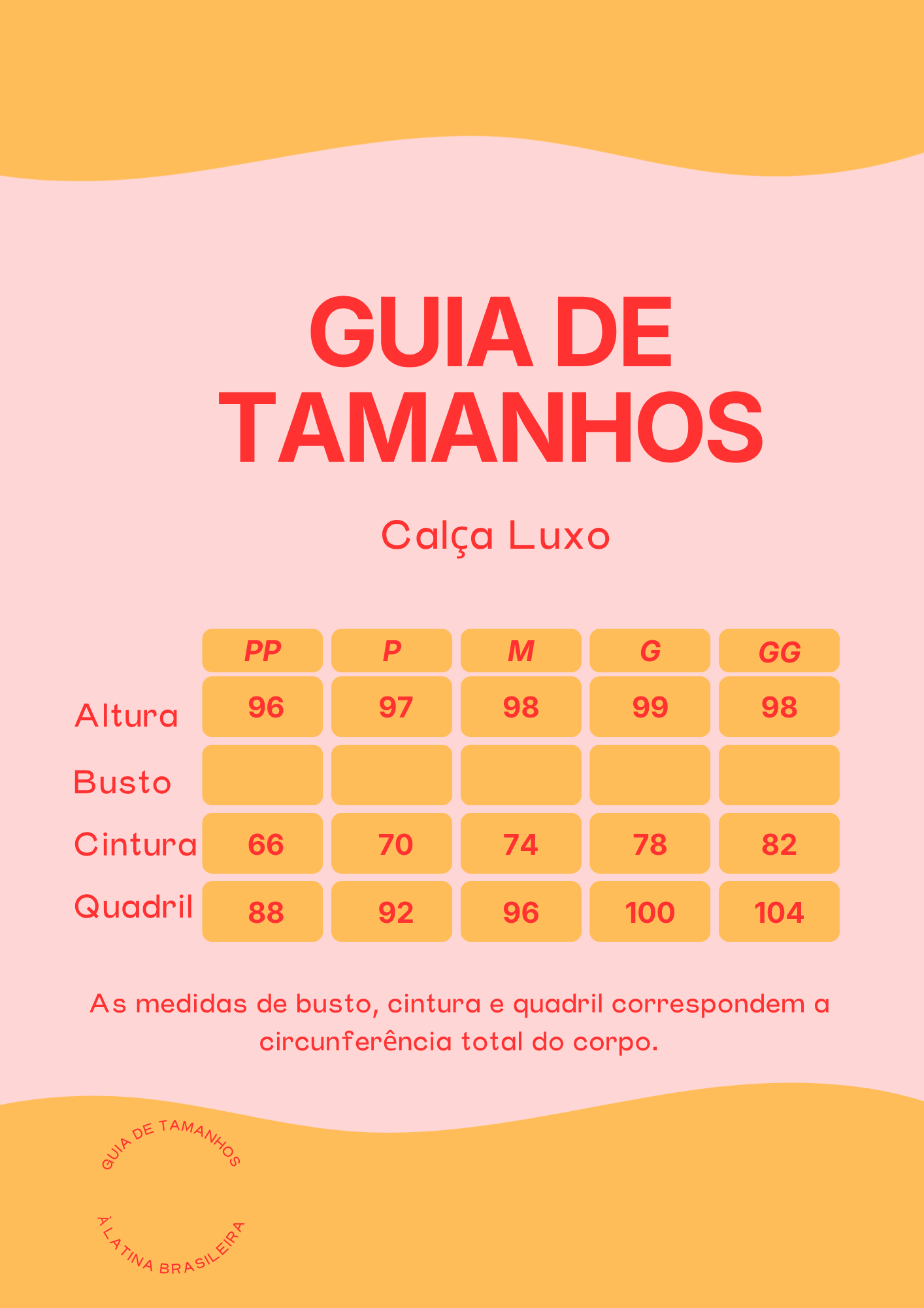 CALÇA LUXO PRATA