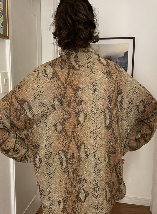 CAMISA LUXO