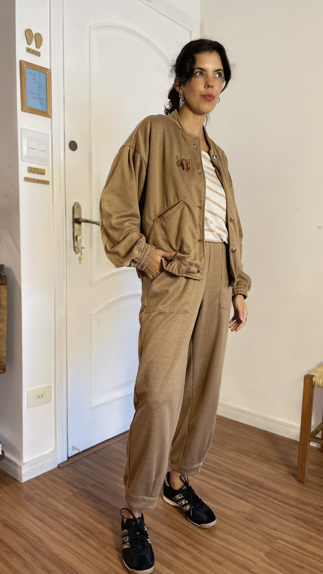 Calça Férias