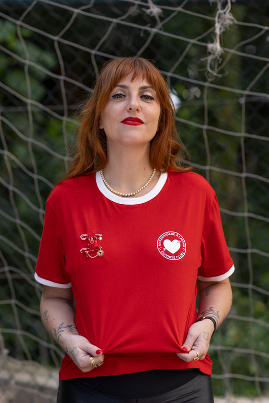 CAMISETA TIME