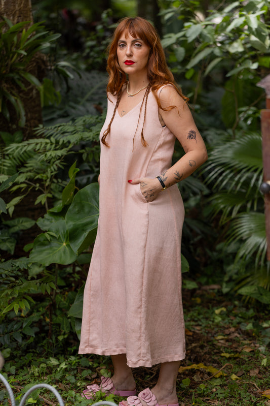 VESTIDO PACHA