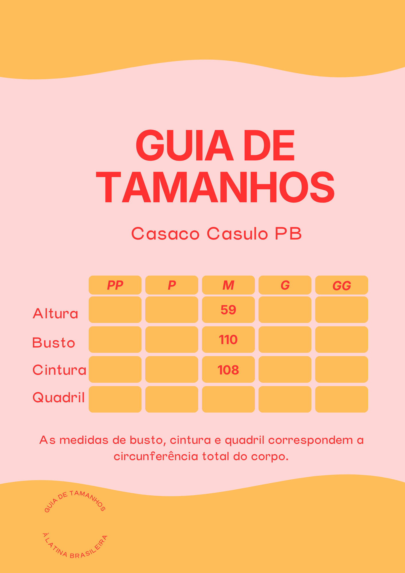 CASACO CASULO PB