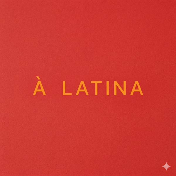 À Latina